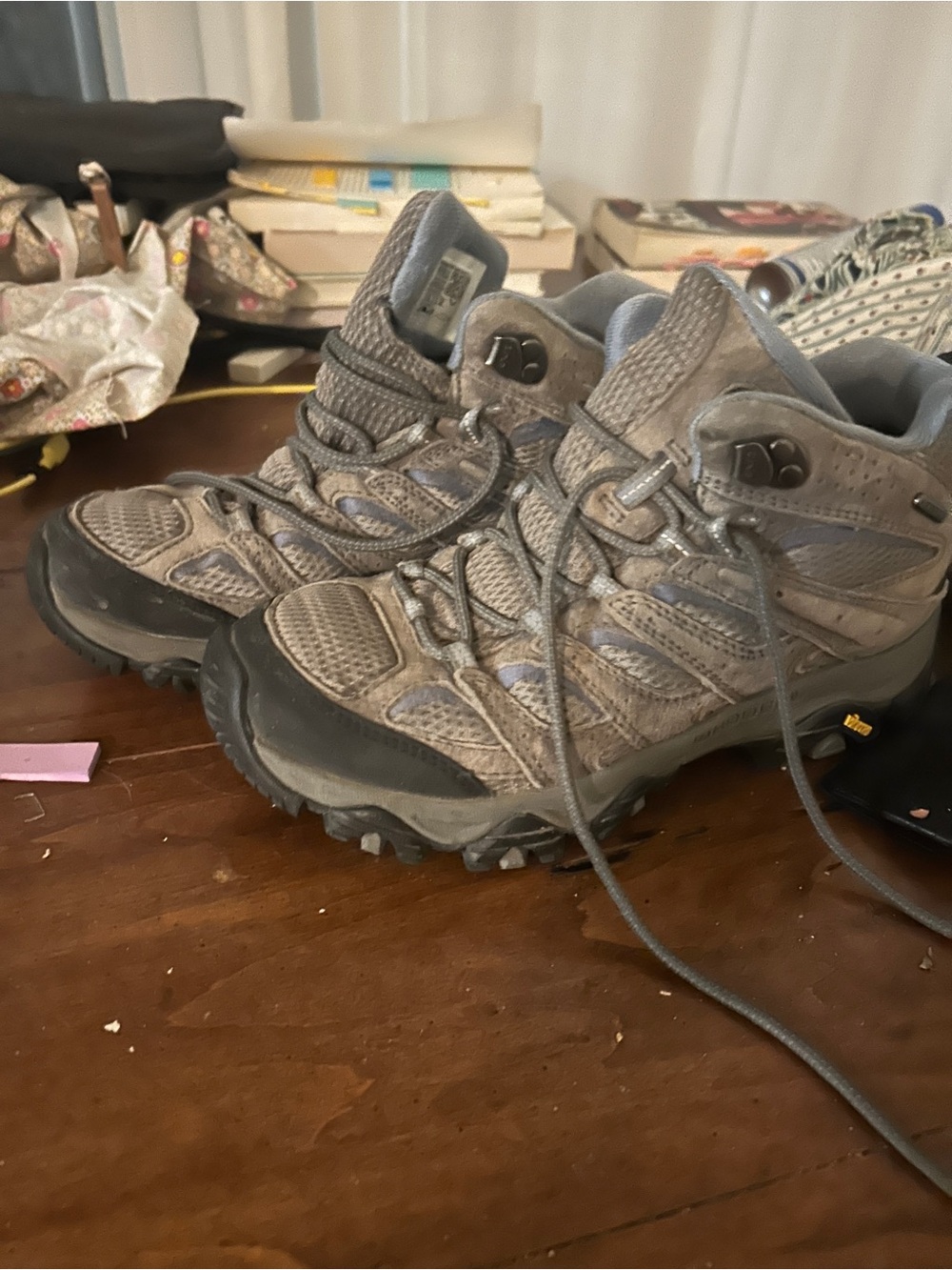 Merrell Gorpcore Hiking Boots
